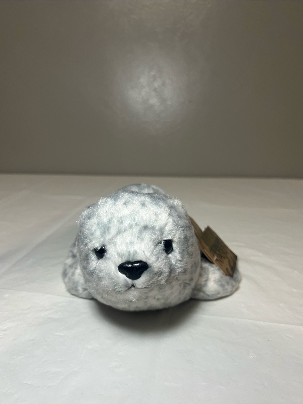 NWT Destination Nation Harbor Seal Aurora Plush